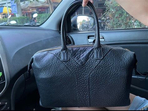 ysl simple bag